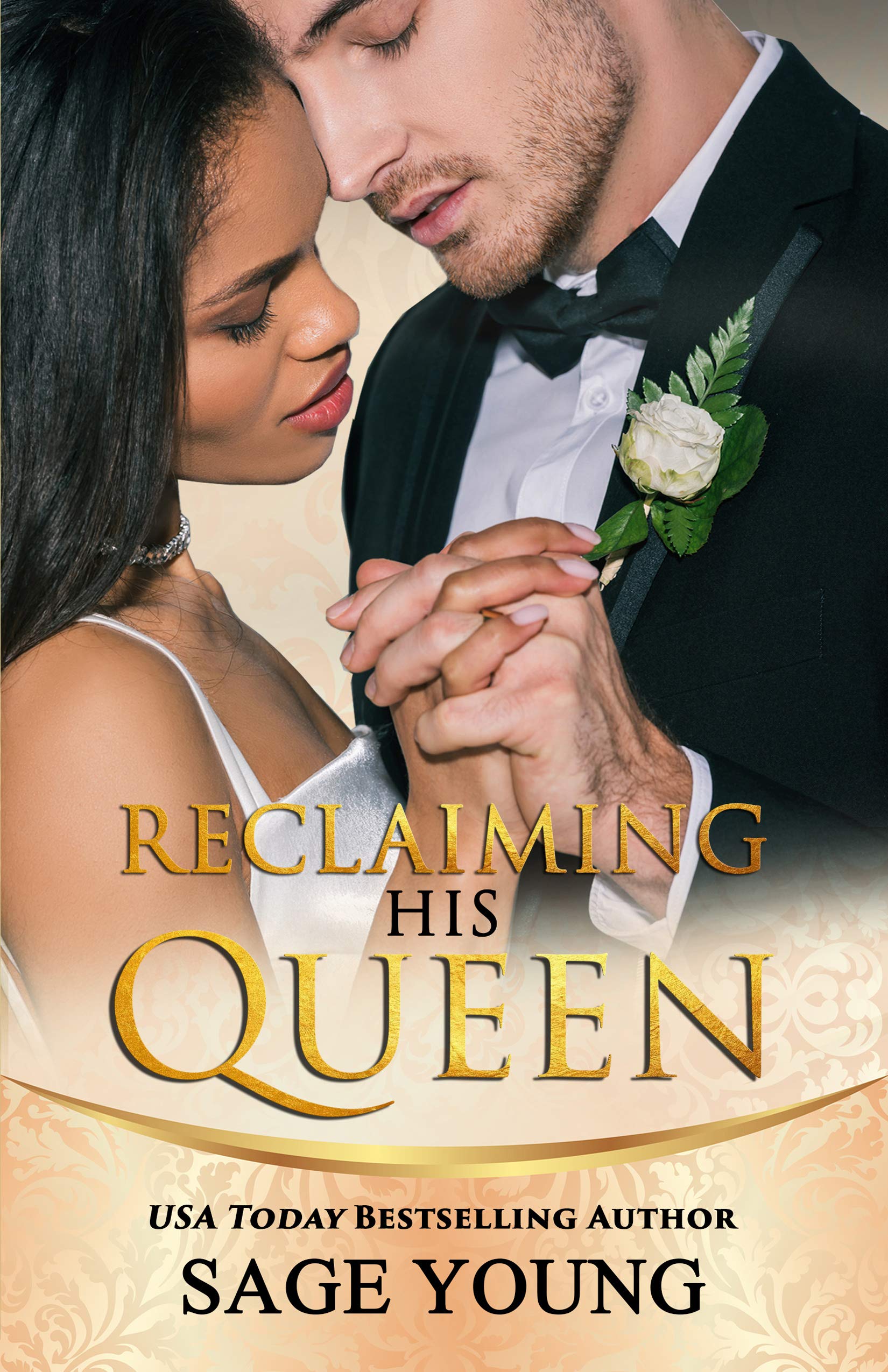 Reclaiming His Queen book cover