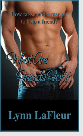 What Are Friends For? book cover
