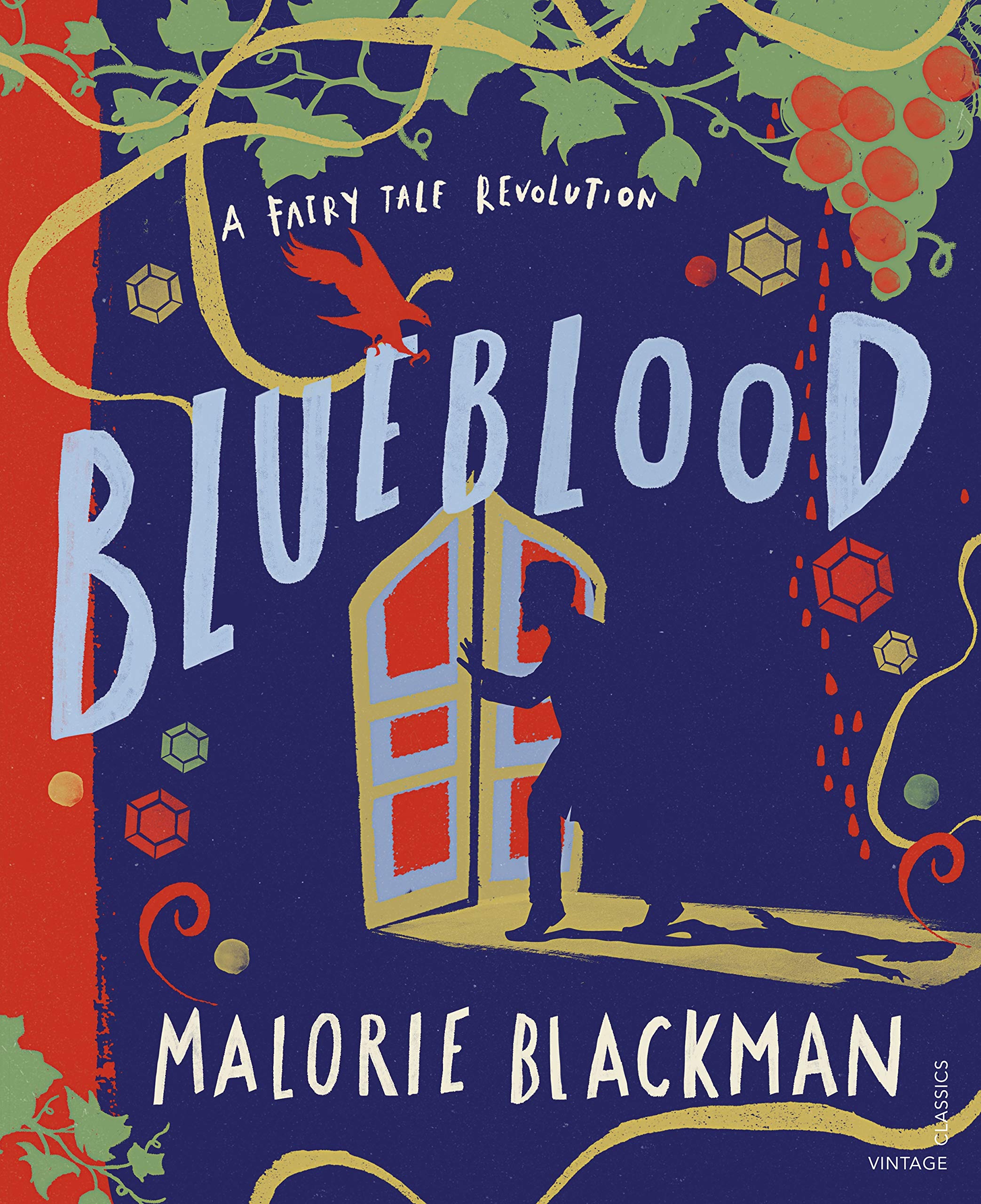 Blueblood book cover