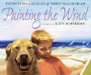Painting the Wind book cover