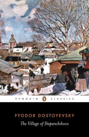 The Village of Stepanchikovo book cover