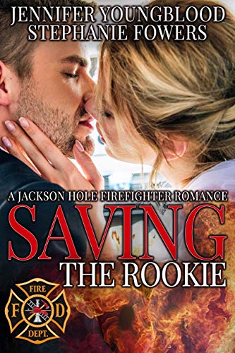 Saving the Rookie book cover