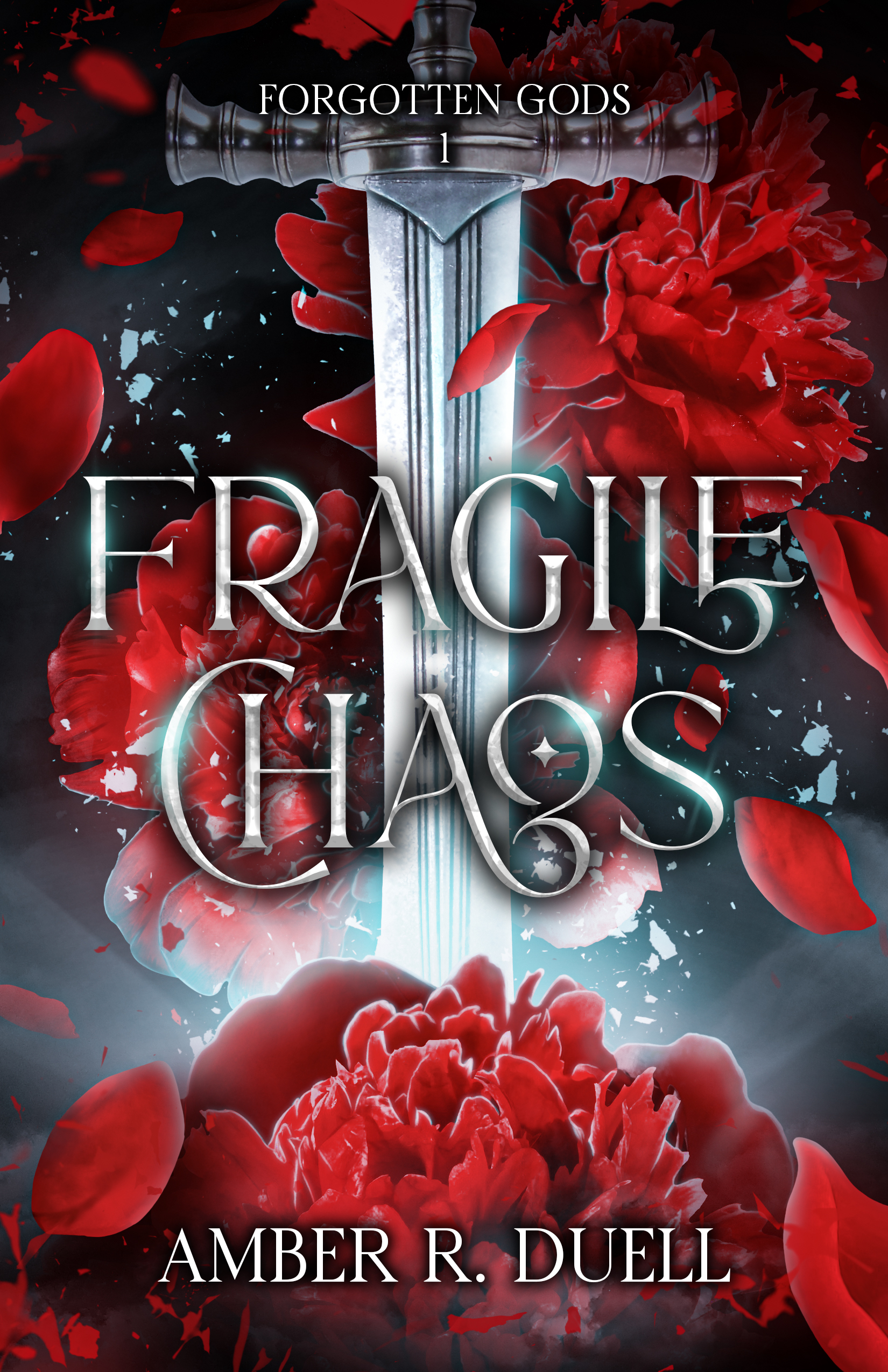 Fragile Chaos book cover