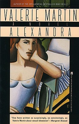Alexandra book cover