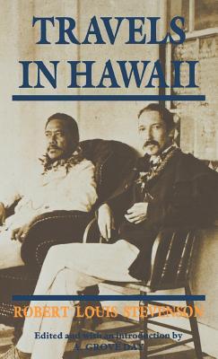 Travels in Hawaii book cover