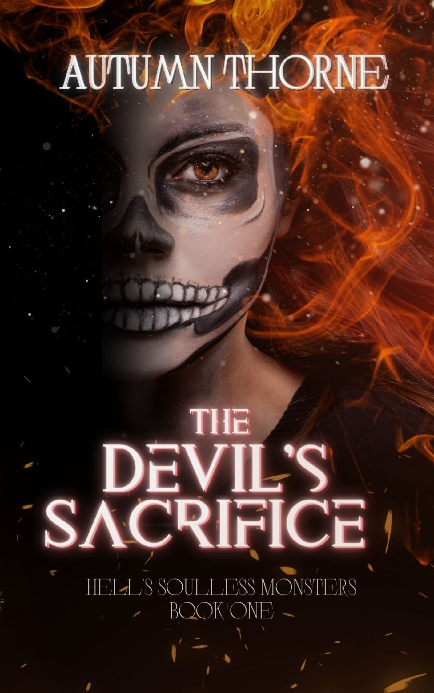 Hell's Soulless Monsters book cover 1