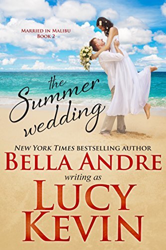 Married in Malibu book cover 2
