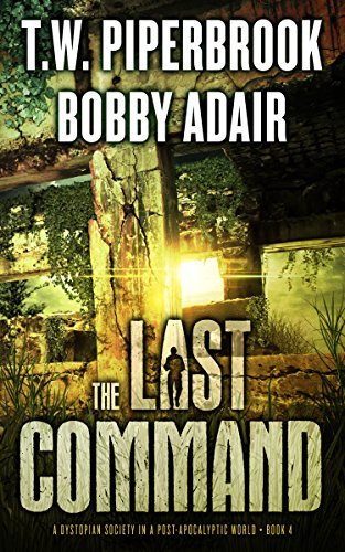 The Last Command book cover