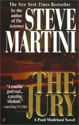 The Jury book cover