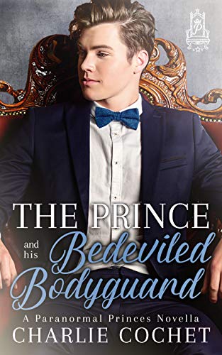 Paranormal Princes book cover 1