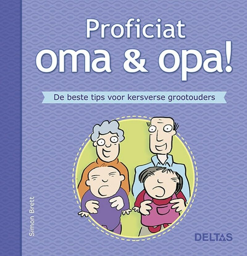 Proficiat oma & opa! book cover