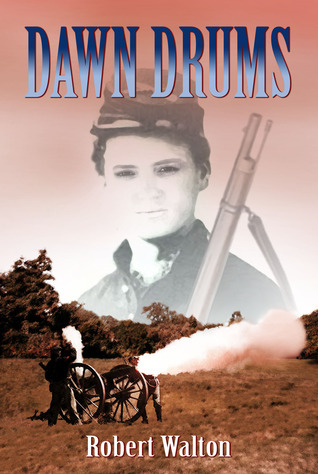 Dawn Drums book cover