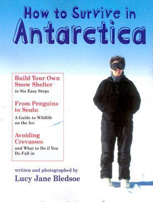 How to Survive in Antarctica book cover
