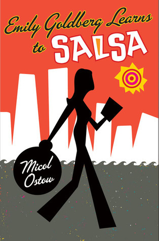 Emily Goldberg Learns to Salsa book cover