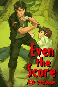 Knight Errant book cover 3