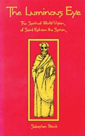 The Luminous Eye book cover