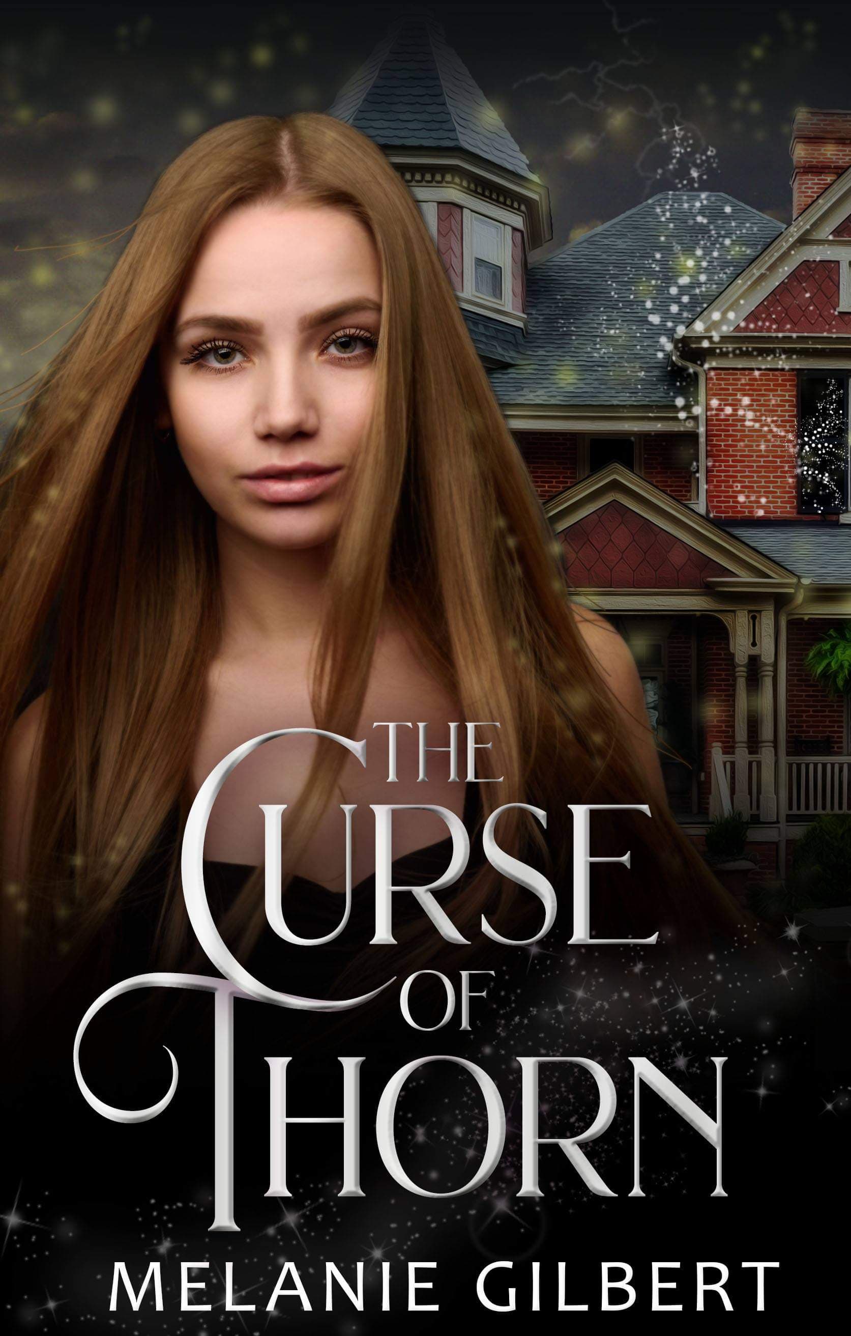 The Curse of Thorn book cover