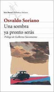 Una sombra ya pronto serás book cover