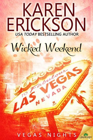 Wicked Weekend book cover