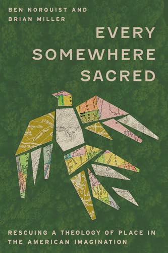Every Somewhere Sacred book cover