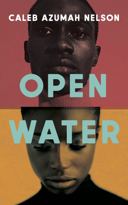 Open Water book cover