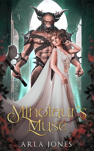 Minotaur's Muse book cover