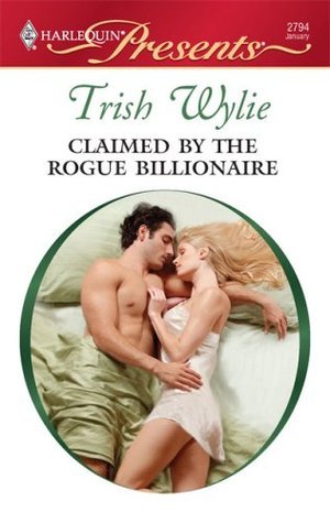 Claimed by the Rogue Billionaire book cover
