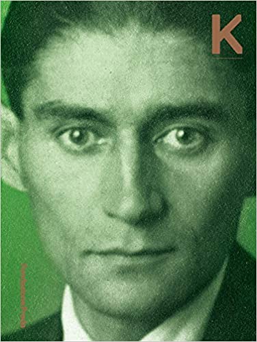 K book cover