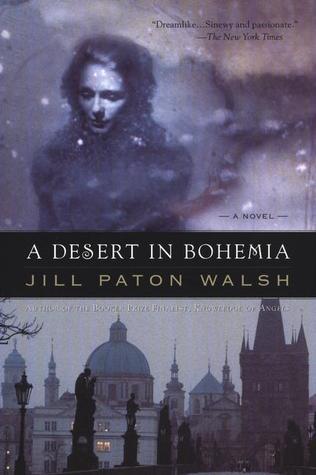 A Desert in Bohemia book cover