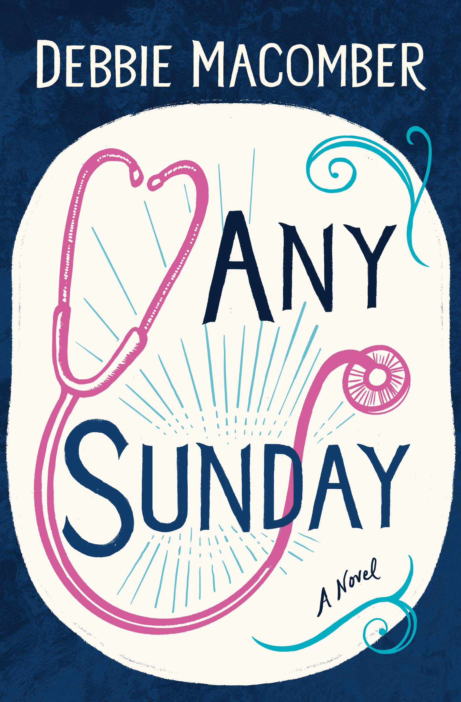 Any Sunday book cover