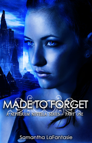 Nepherium Series book cover 1