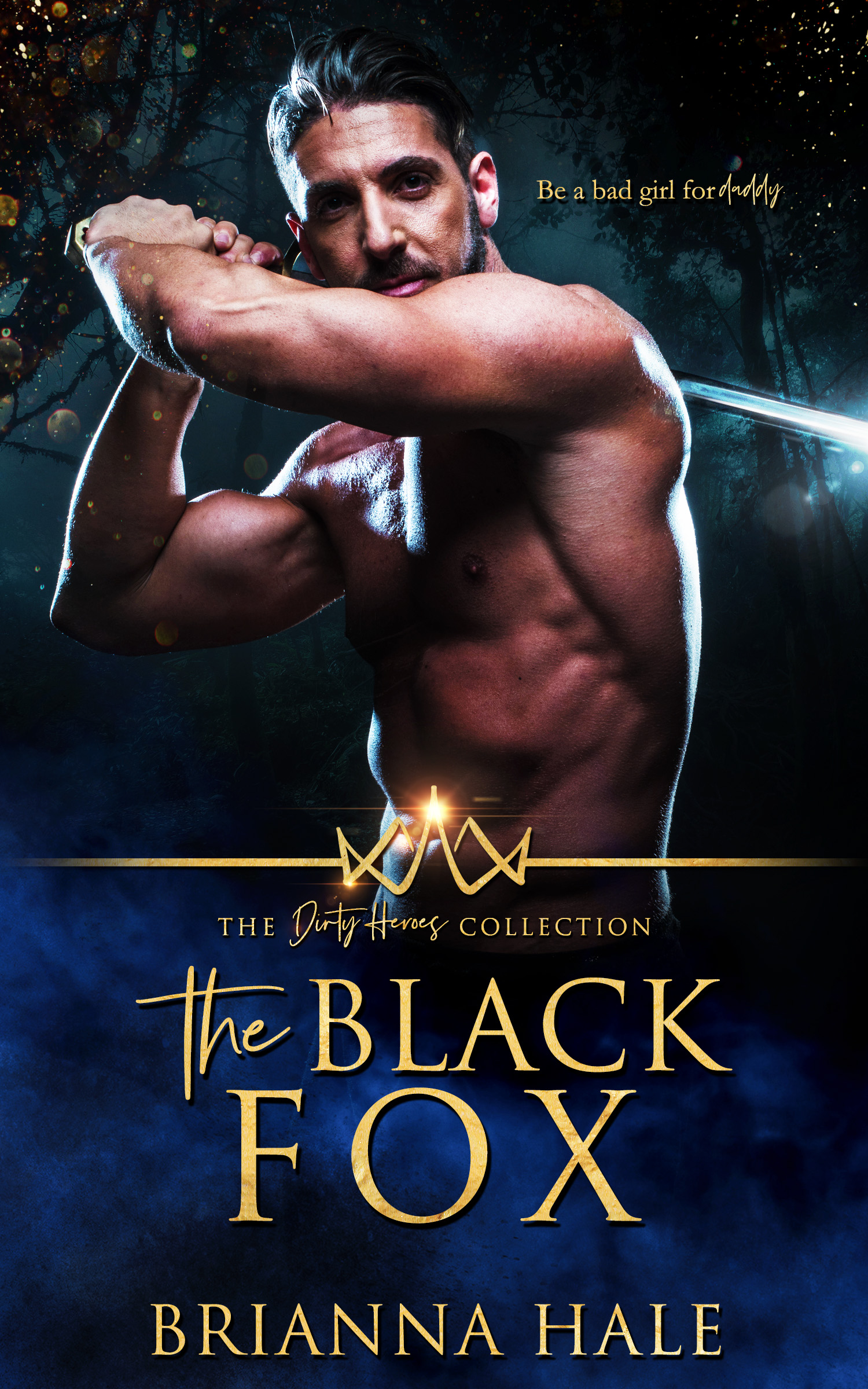 The Dirty Heroes Collection book cover 1