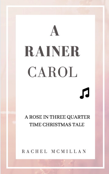 A Rainer Carol book cover