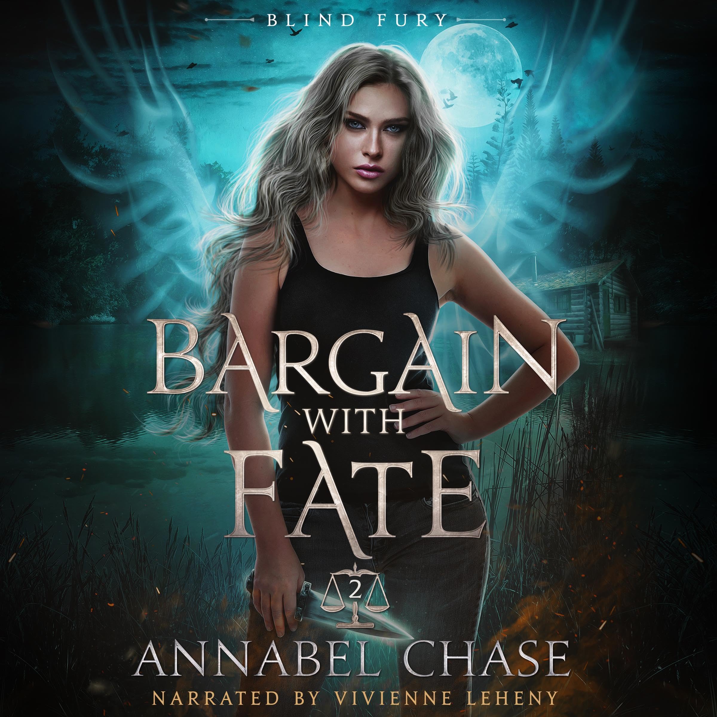 Bargain with Fate book cover