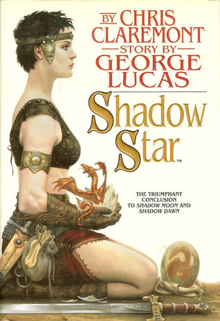Chronicles of the Shadow War book cover 3