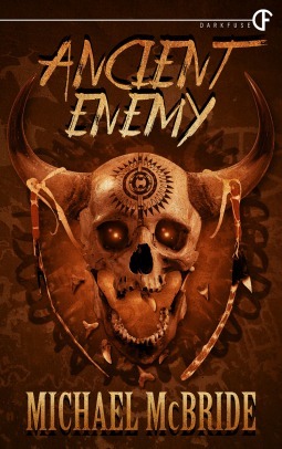Ancient Enemy book cover