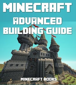 Minecraft book cover