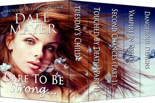 Dare to... book cover 2