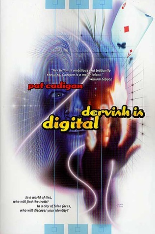 Artificial Reality Division book cover 2