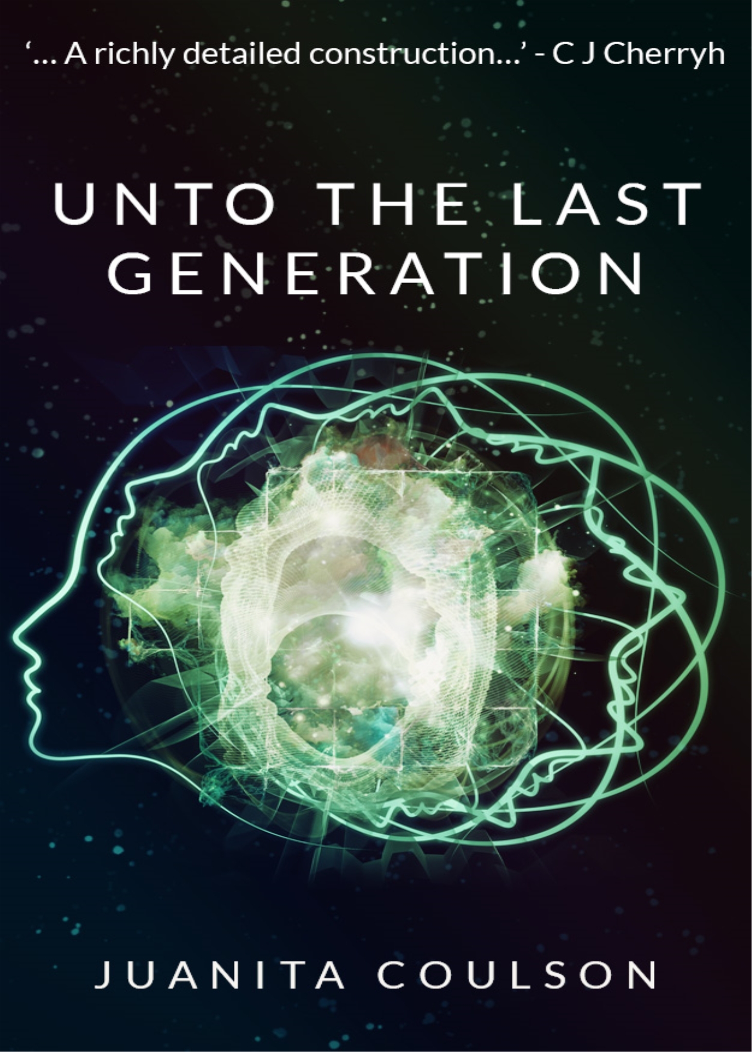 Unto the Last Generation book cover