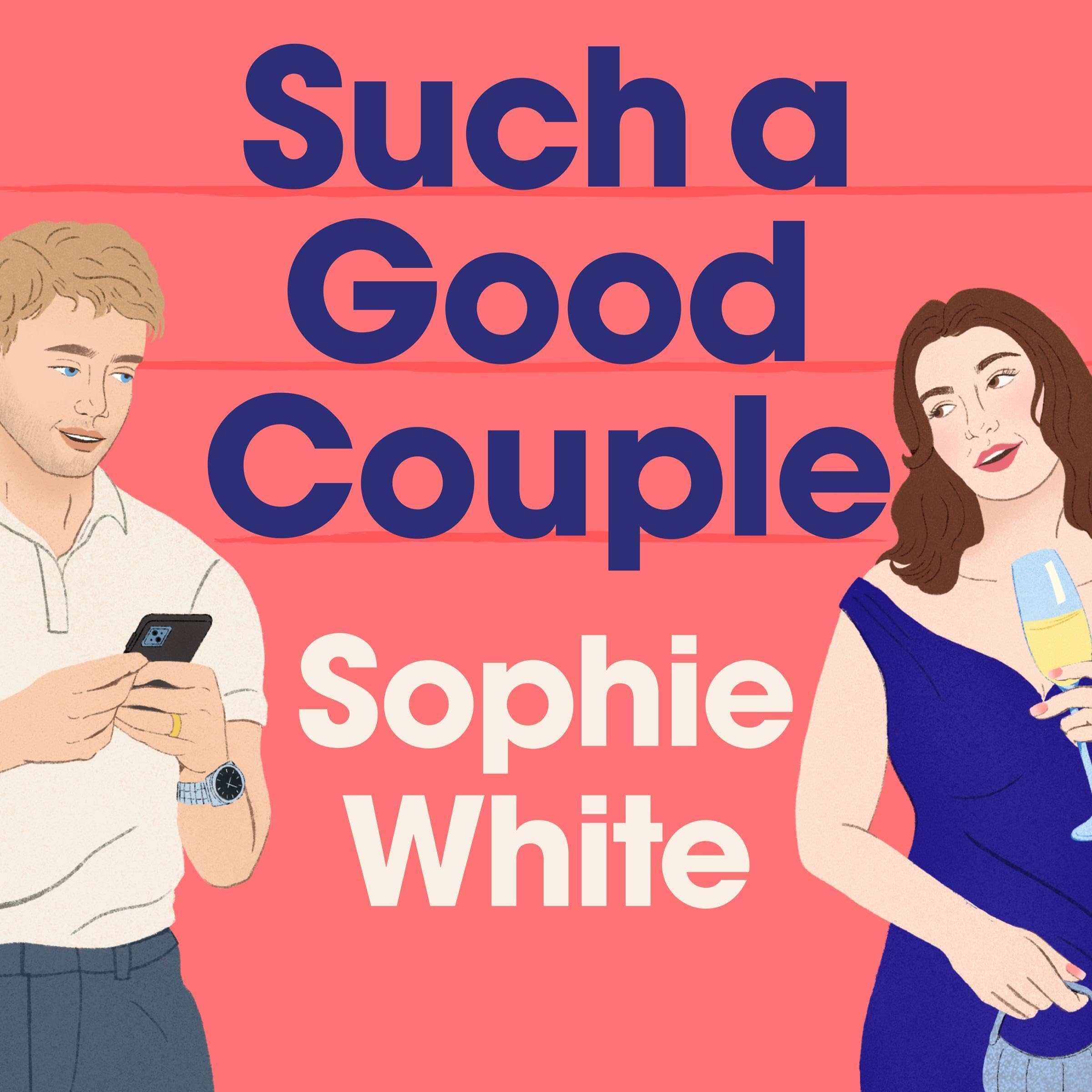Such a Good Couple book cover