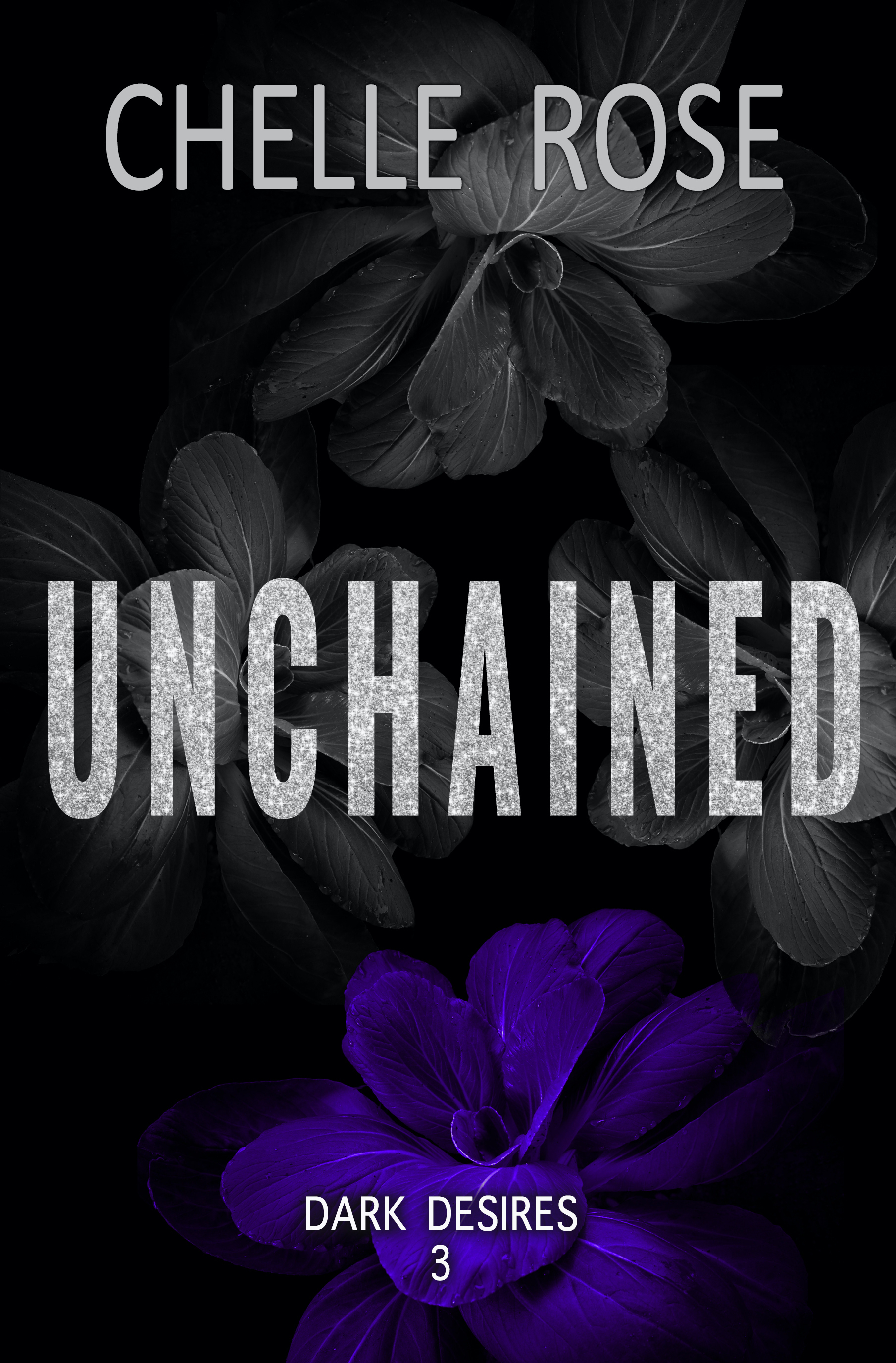 Unchained book cover