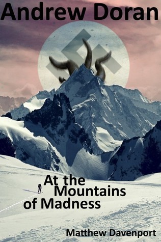 Andrew Doran book cover 2