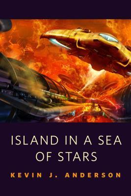 Island in a Sea of Stars book cover