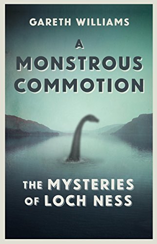A Monstrous Commotion book cover