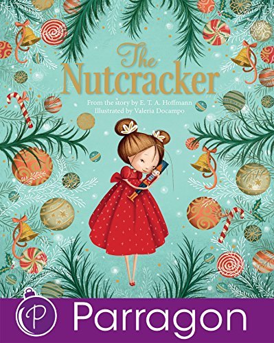 The Nutcracker book cover