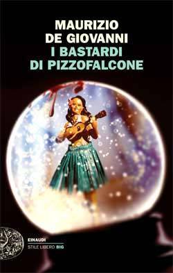 Giuseppe Lojacono e i Bastardi di Pizzofalcone book cover 2