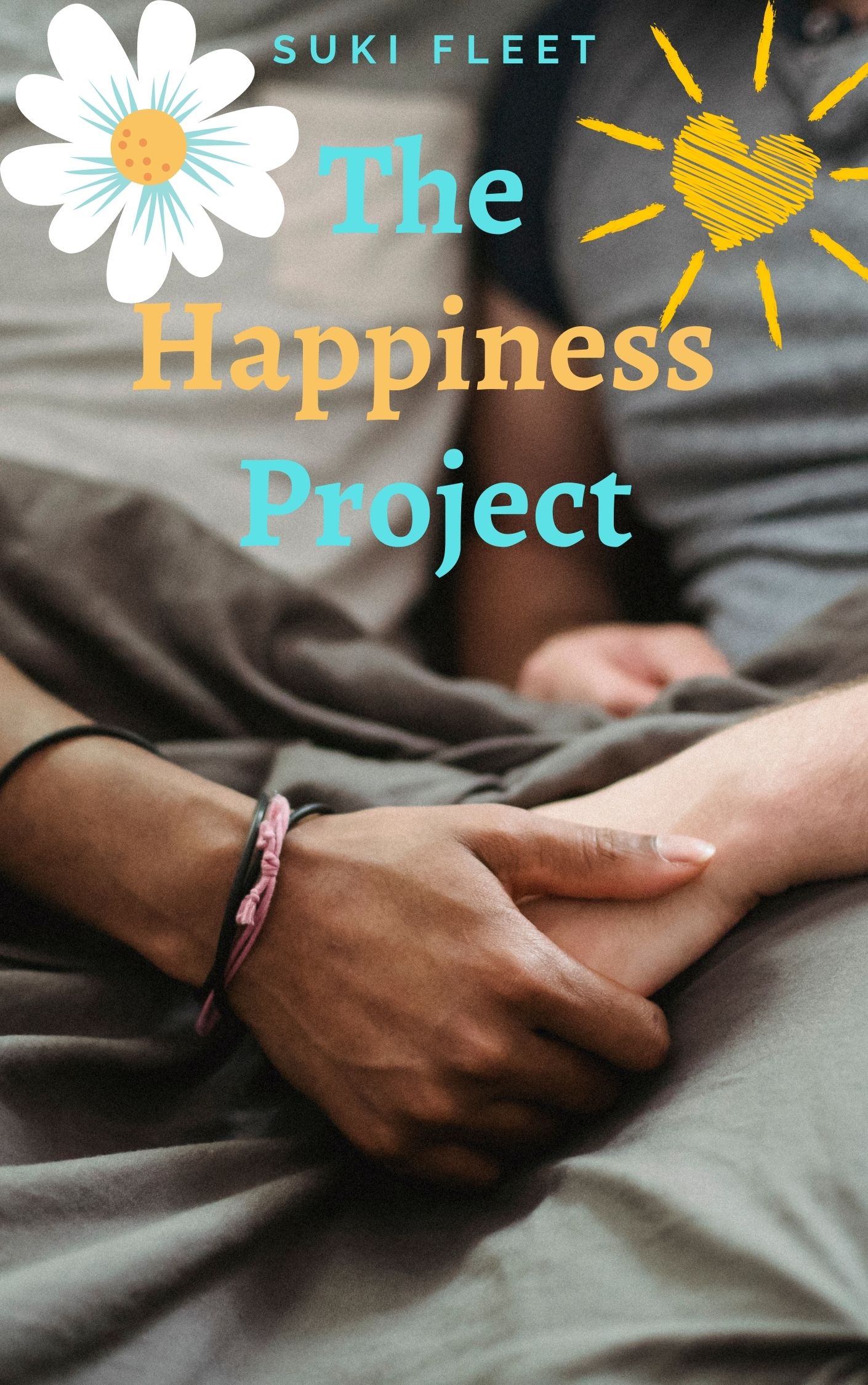 The Happiness Project book cover
