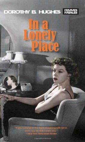 In a Lonely Place book cover