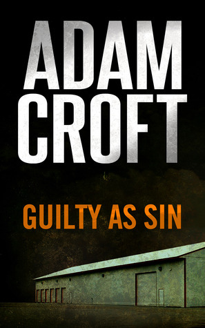 Guilty as Sin book cover